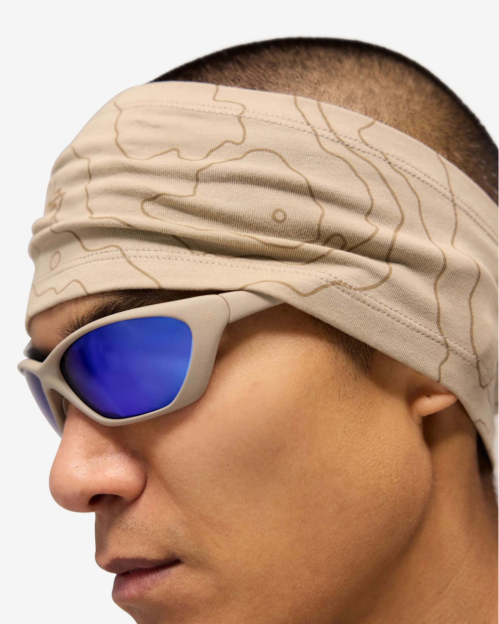247 Arena Sunglasses - Pebble