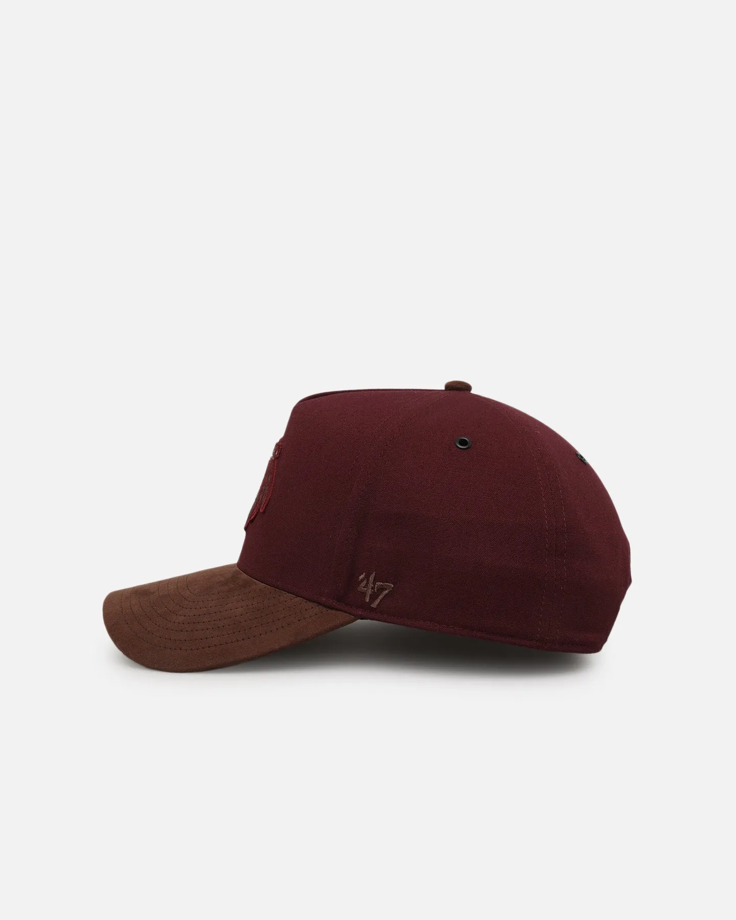 47 Brand Chicago Blackhawks 'Cherry Pie' Offside DT Snapback Dark Maroon