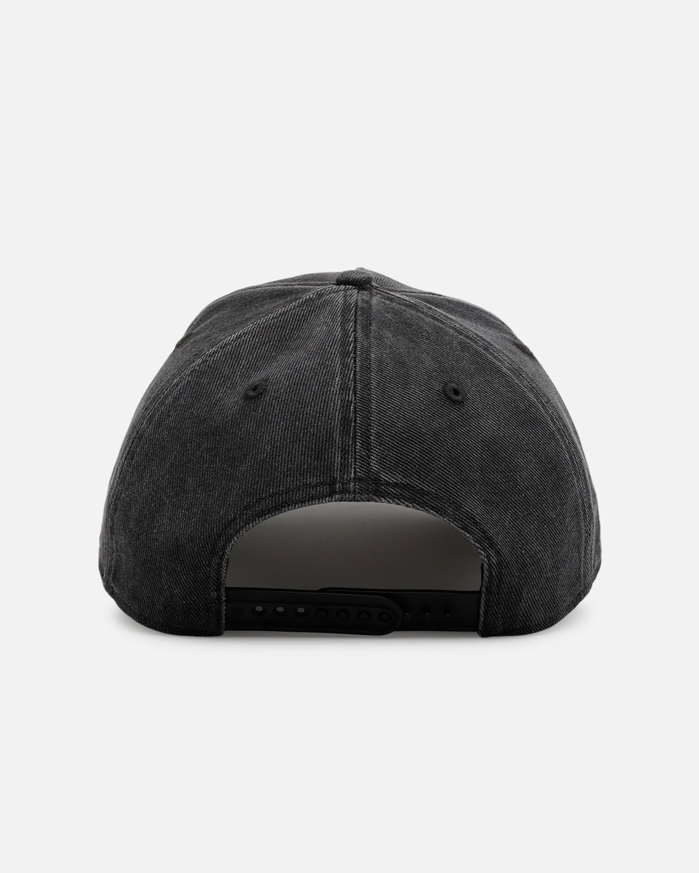 47 Brand Houston Astros 'Apollo Corduroy' Offside DT Snapback Black