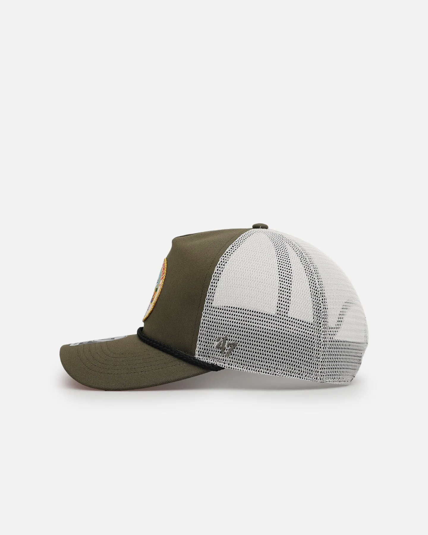47 Brand Houston Astros 'Casting Call' '47 Hitch Trucker Snapback Sandalwood