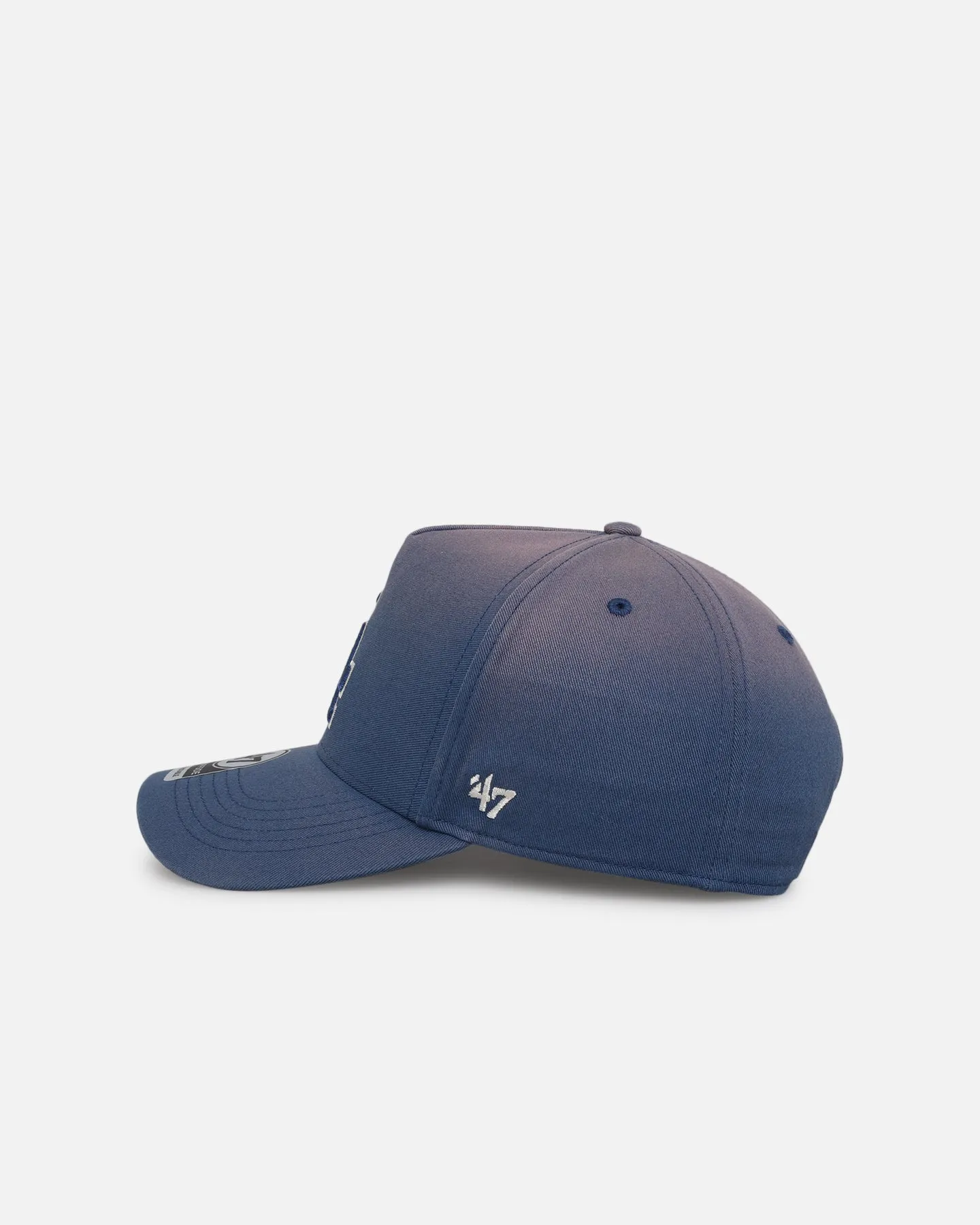 47 Brand Los Angeles Dodgers 'Sunbleach' 47 Offside Snapback Timber Blue