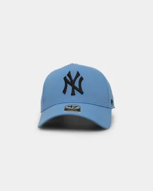 47 Brand New York Yankees MVP DT Snapback Periwinkle