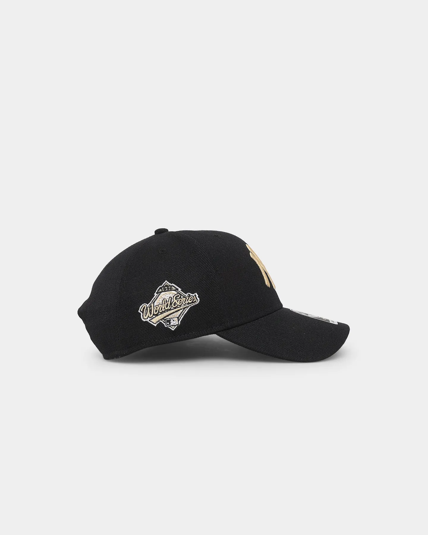 47 Brand New York Yankees Sure Shot 47 MVP Snapback Black