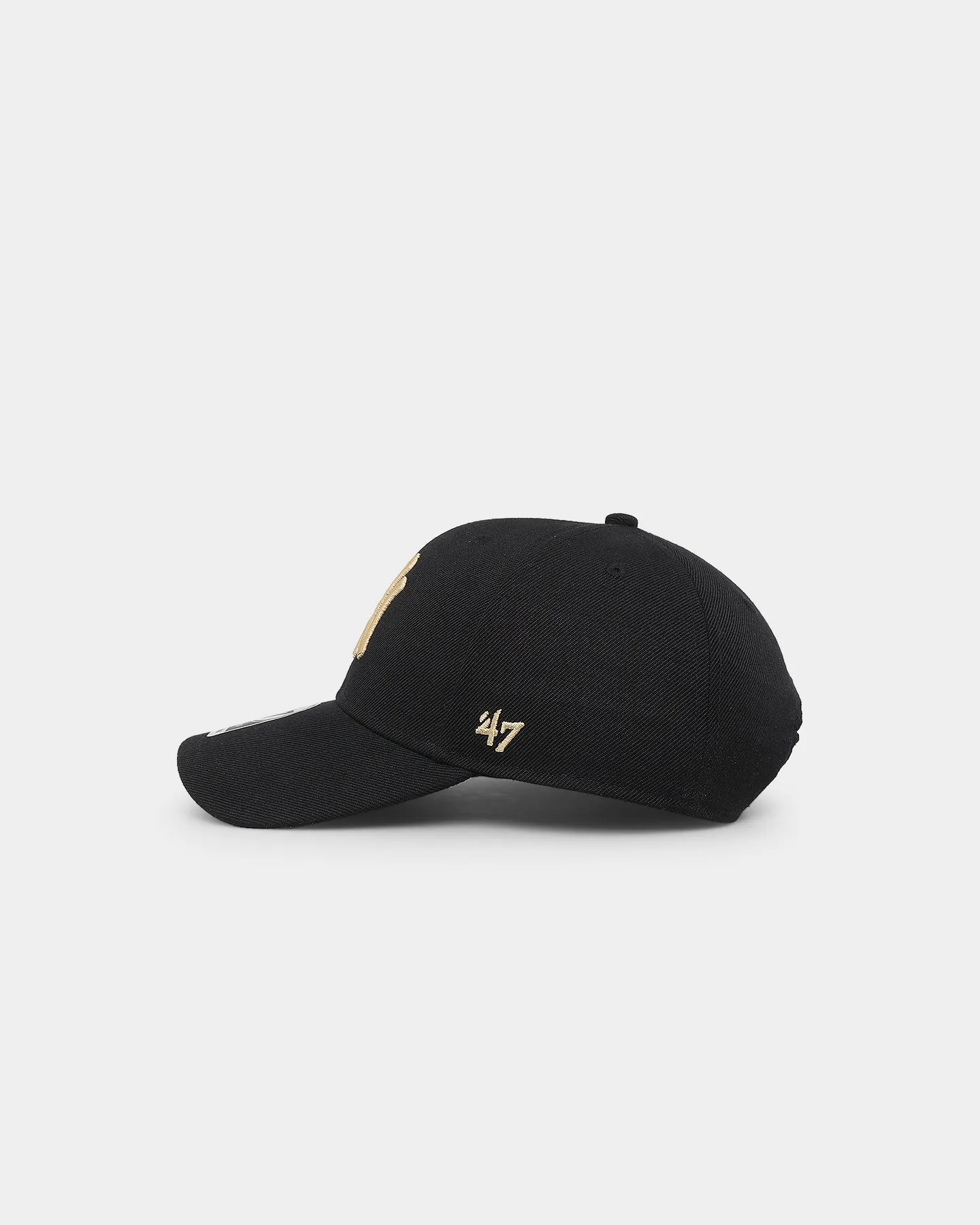 47 Brand New York Yankees Sure Shot 47 MVP Snapback Black