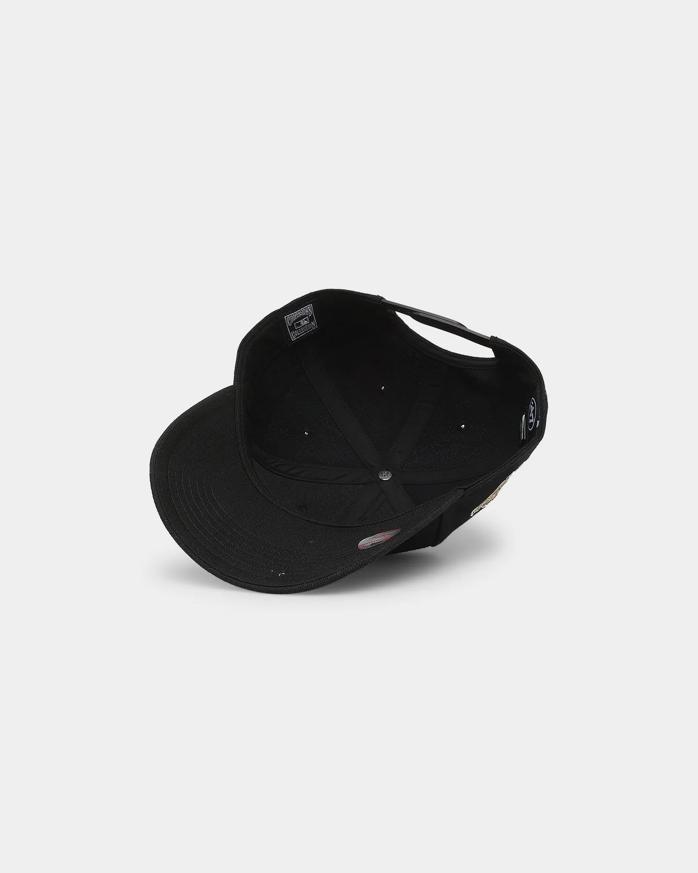 47 Brand New York Yankees Sure Shot 47 MVP Snapback Black
