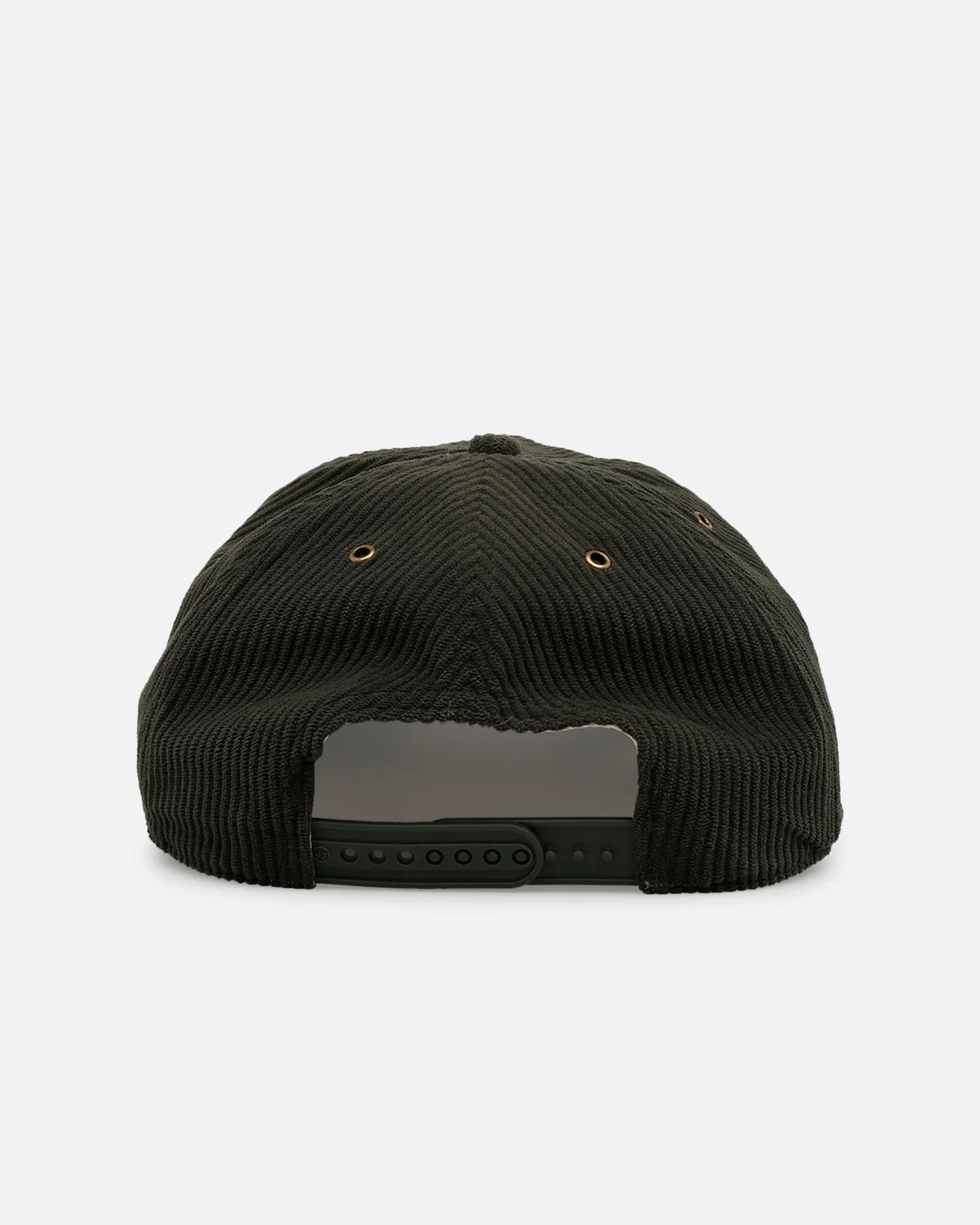 47 Brand Oakland Athletics 'Pitchout' 47 Hitch Corduroy Snapback Green