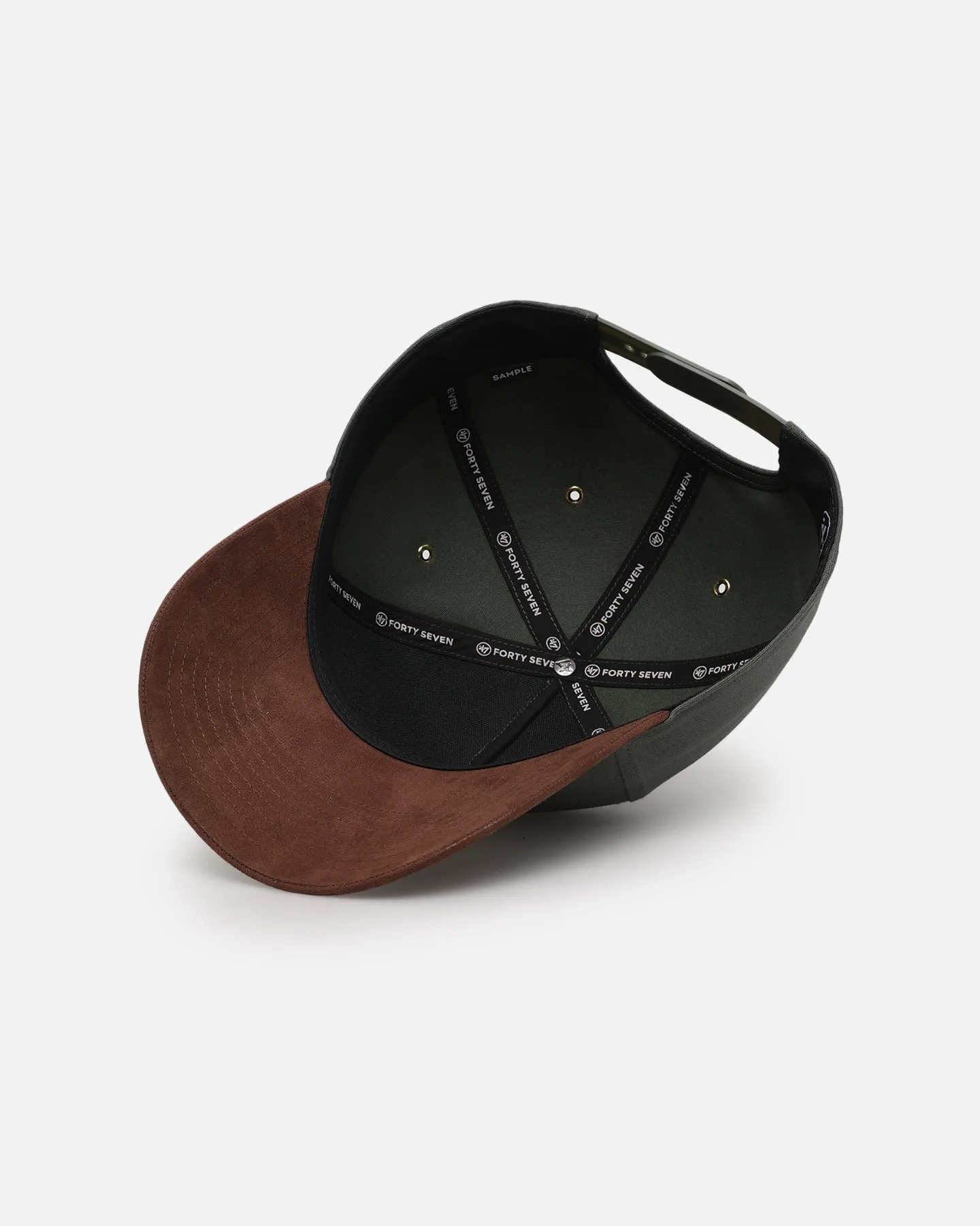 47 Brand San Diego Padres 'Bottle Green' Offside DT Snapback Bottle Green