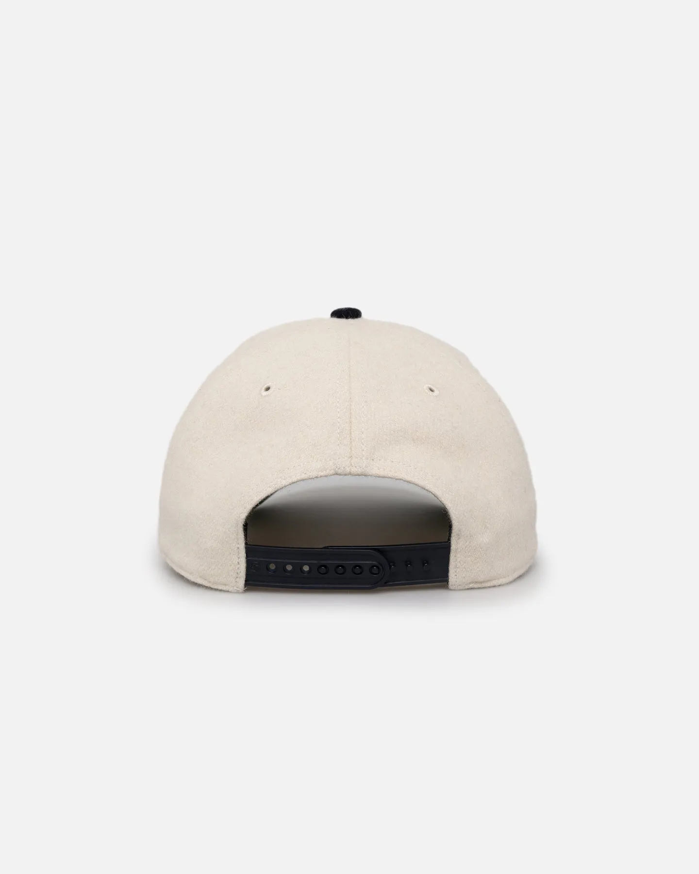 47 Brand San Diego Padres 'Wooly Offside DT' Sure Shot Snapback Natural/Navy