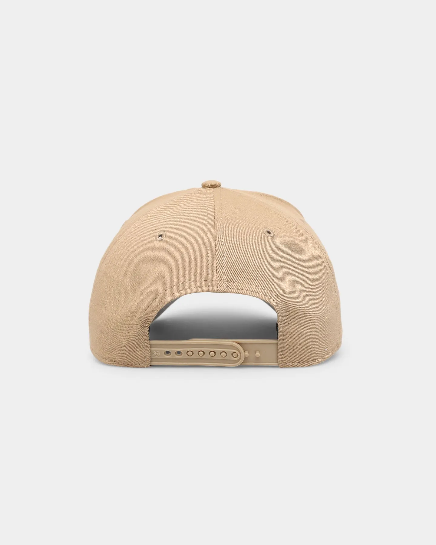47 Brand San Francisco Giants 'Khaki Stadium' Sure Shot 47 MVP DT Snapback Khaki/Black
