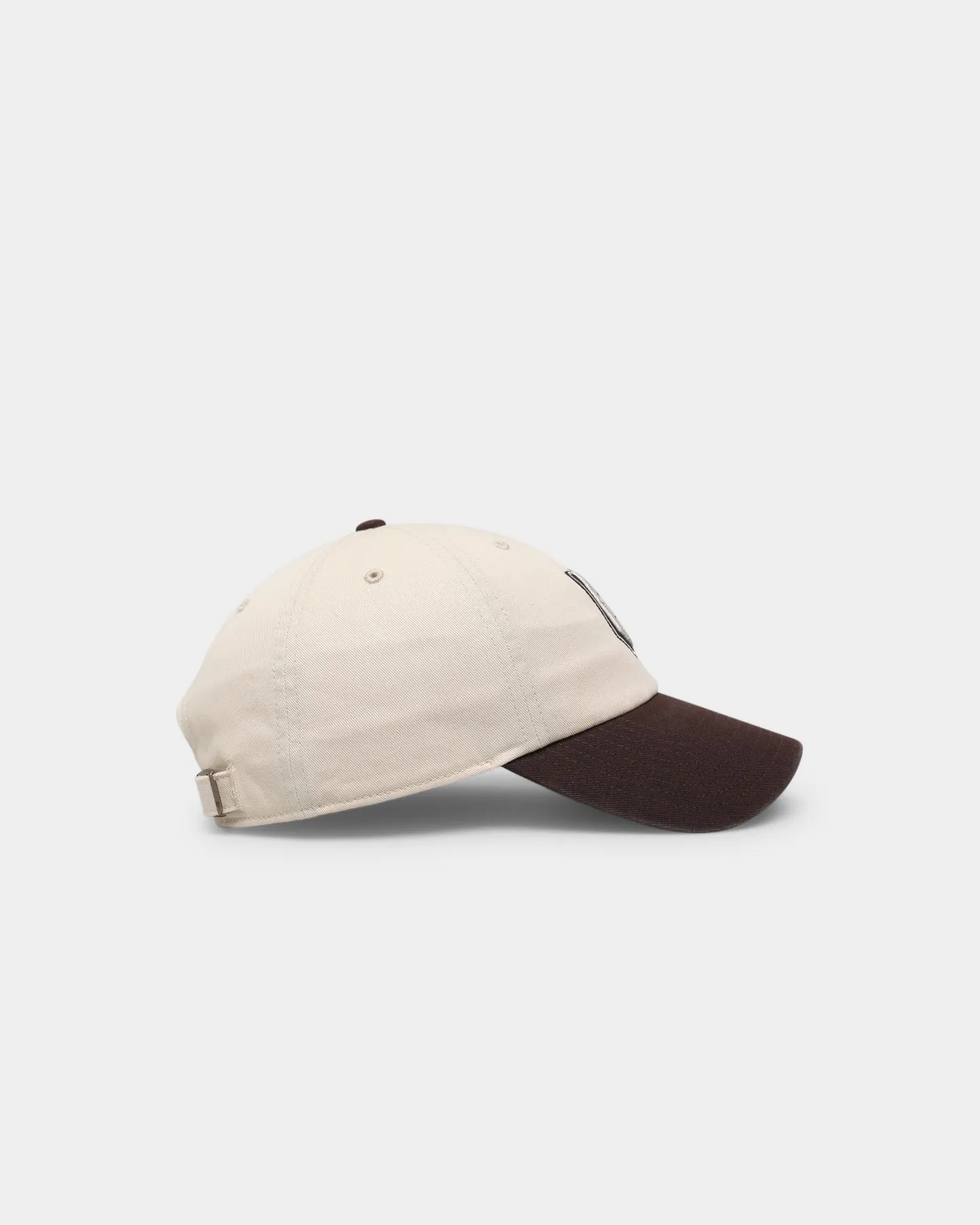47 Brand Vegas Golden Knights 'Cookies & Cream' Clean Up Strapback Natural/Brown