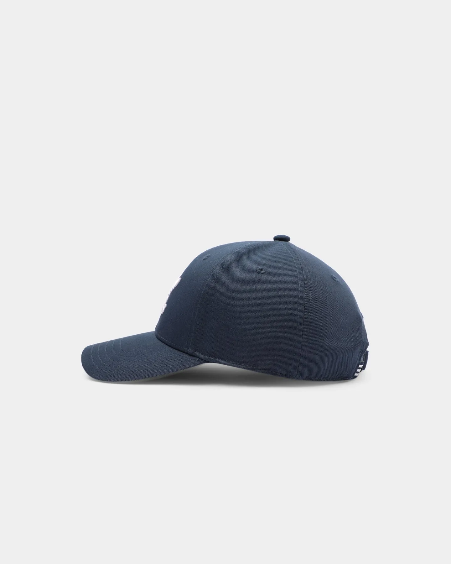 Adidas Baseball Classic Trefoil Strapback Crew Navy/White