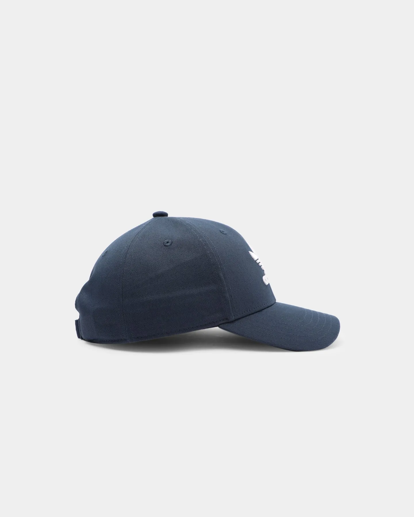 Adidas Baseball Classic Trefoil Strapback Crew Navy/White