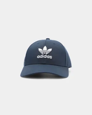 Adidas Baseball Classic Trefoil Strapback Crew Navy/White