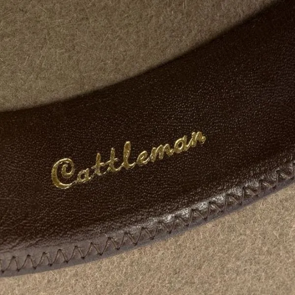 Akubra Cattleman Hat - Bran