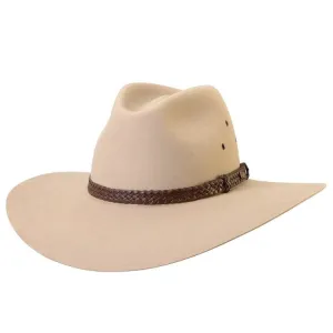 Akubra Riverina Hat - Sand