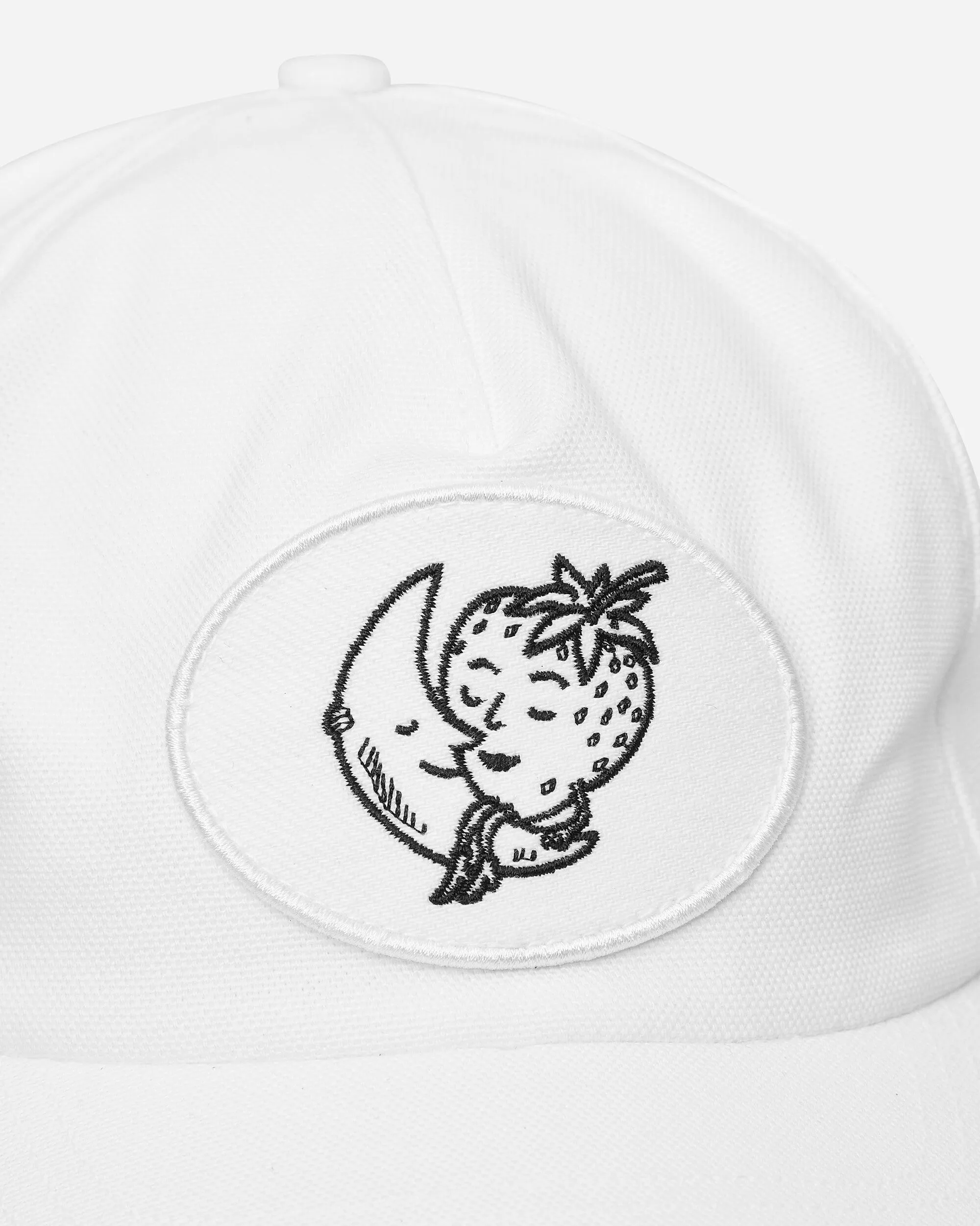 Alastair McKimm Workwear Cap White