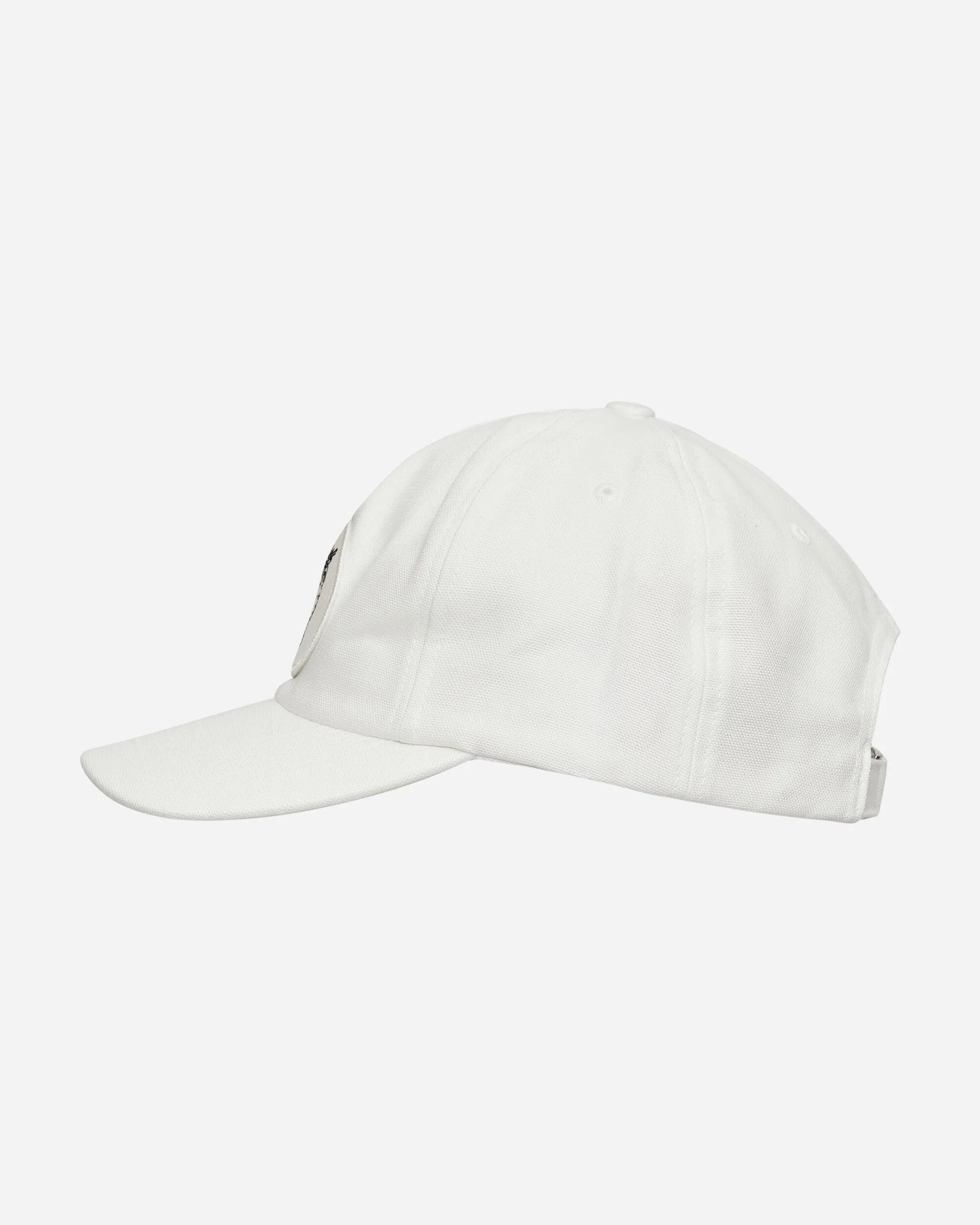 Alastair McKimm Workwear Cap White