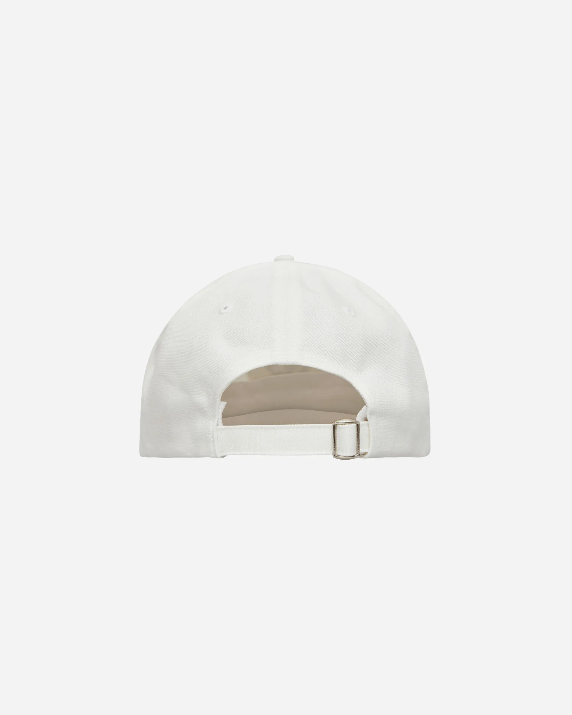 Alastair McKimm Workwear Cap White