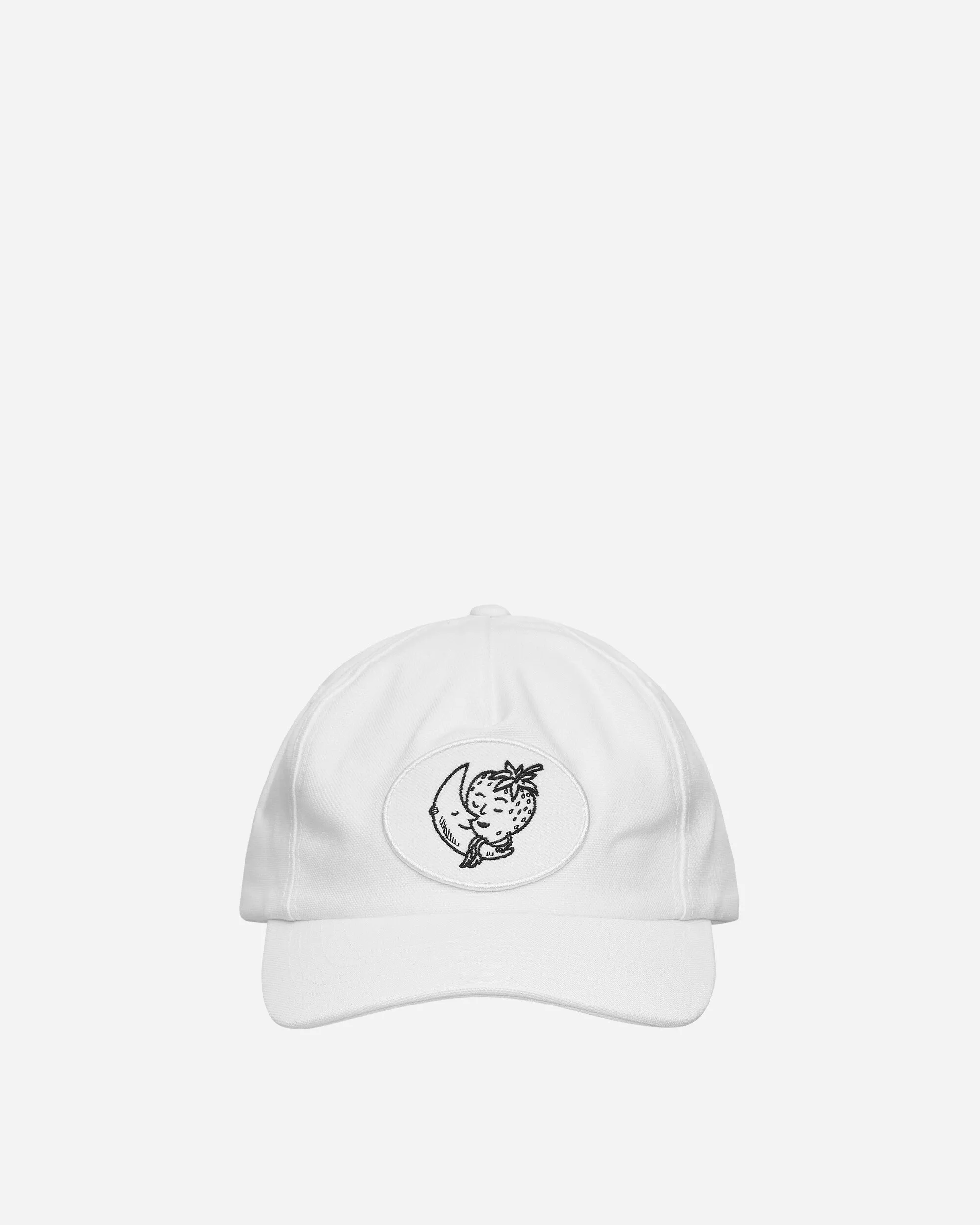 Alastair McKimm Workwear Cap White