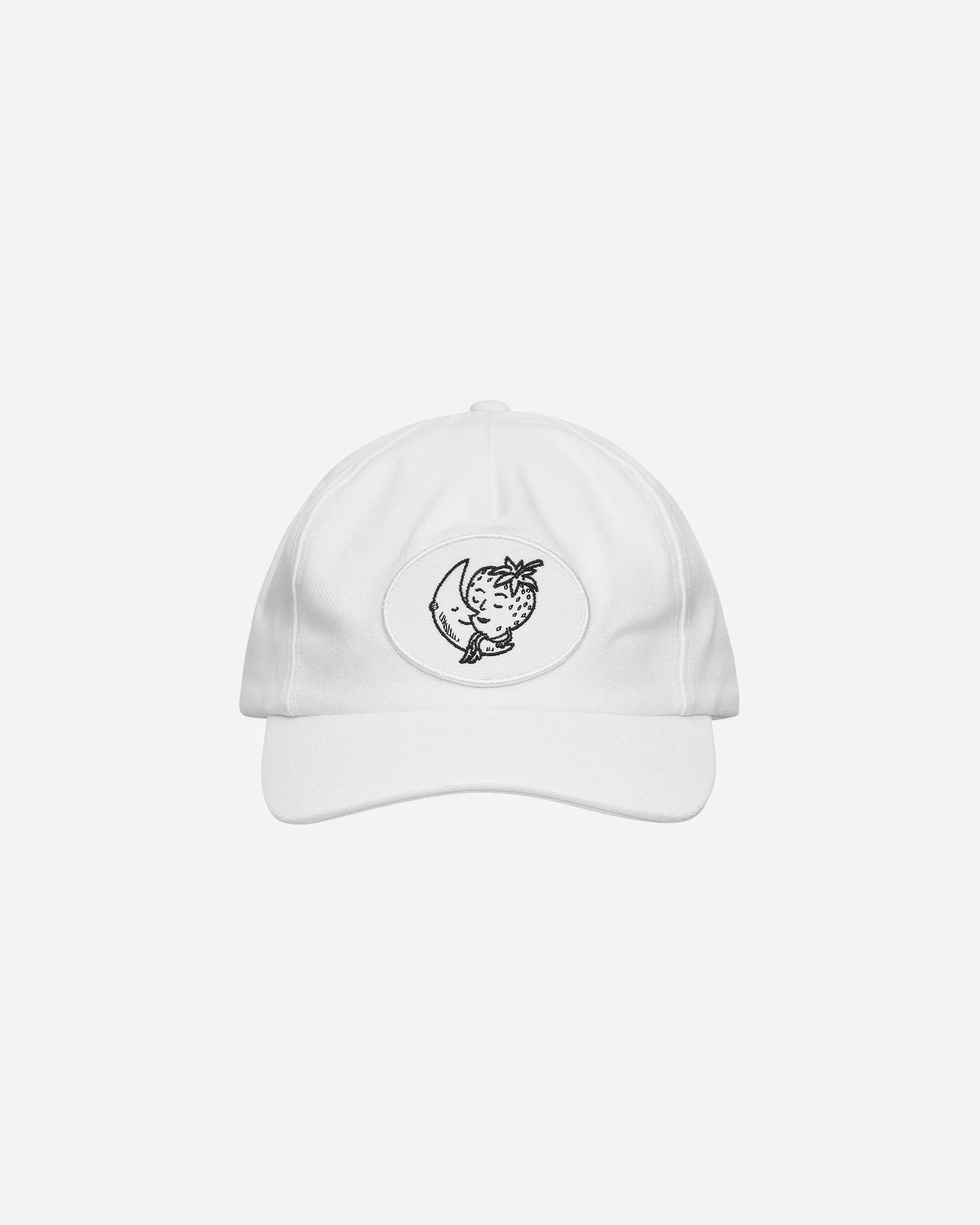 Alastair McKimm Workwear Cap White