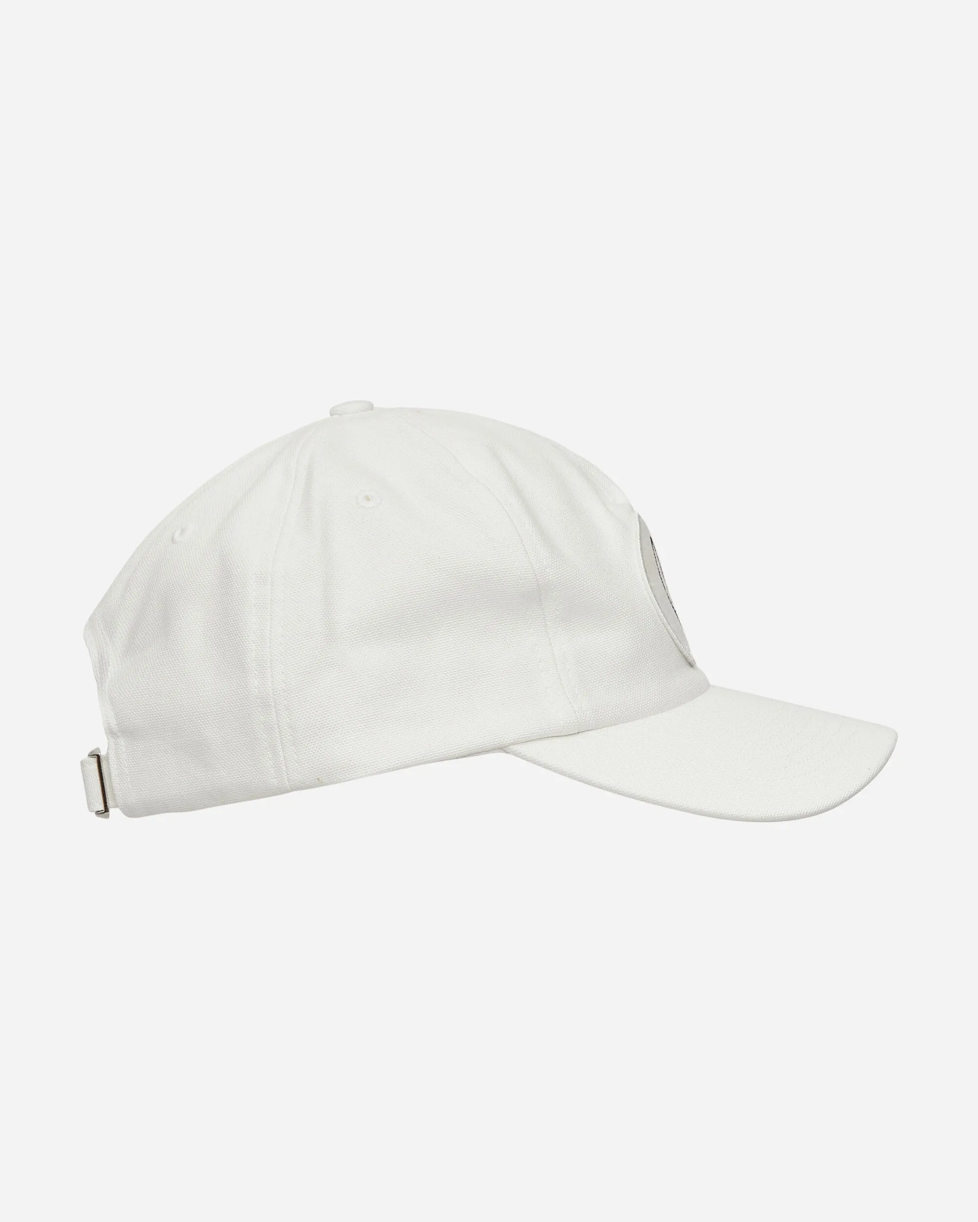 Alastair McKimm Workwear Cap White