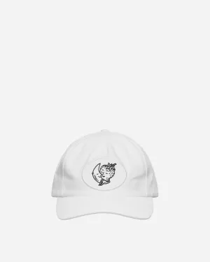 Alastair McKimm Workwear Cap White