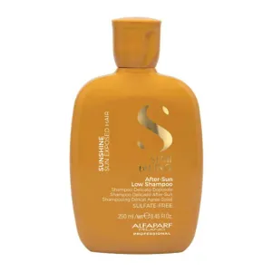 Alfaparf Semi Di Lino Sunshine After Sun Shampoo For Sun Exposed Hair