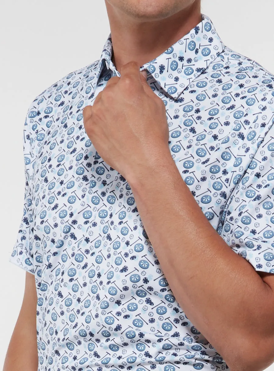 All In Polo