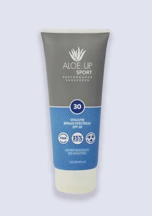 Aloe Up Sport Sun Lotion SPF 30 180ml