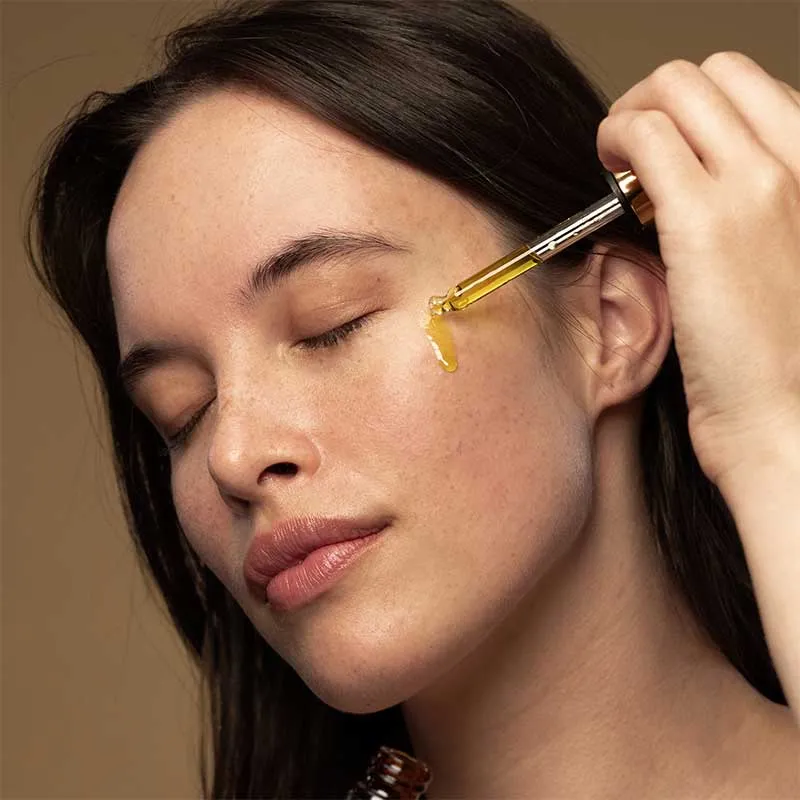 Antipodes Divine Face Oil Avocado Oil and Rosehip