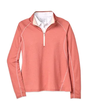 Anza Quarter Zip