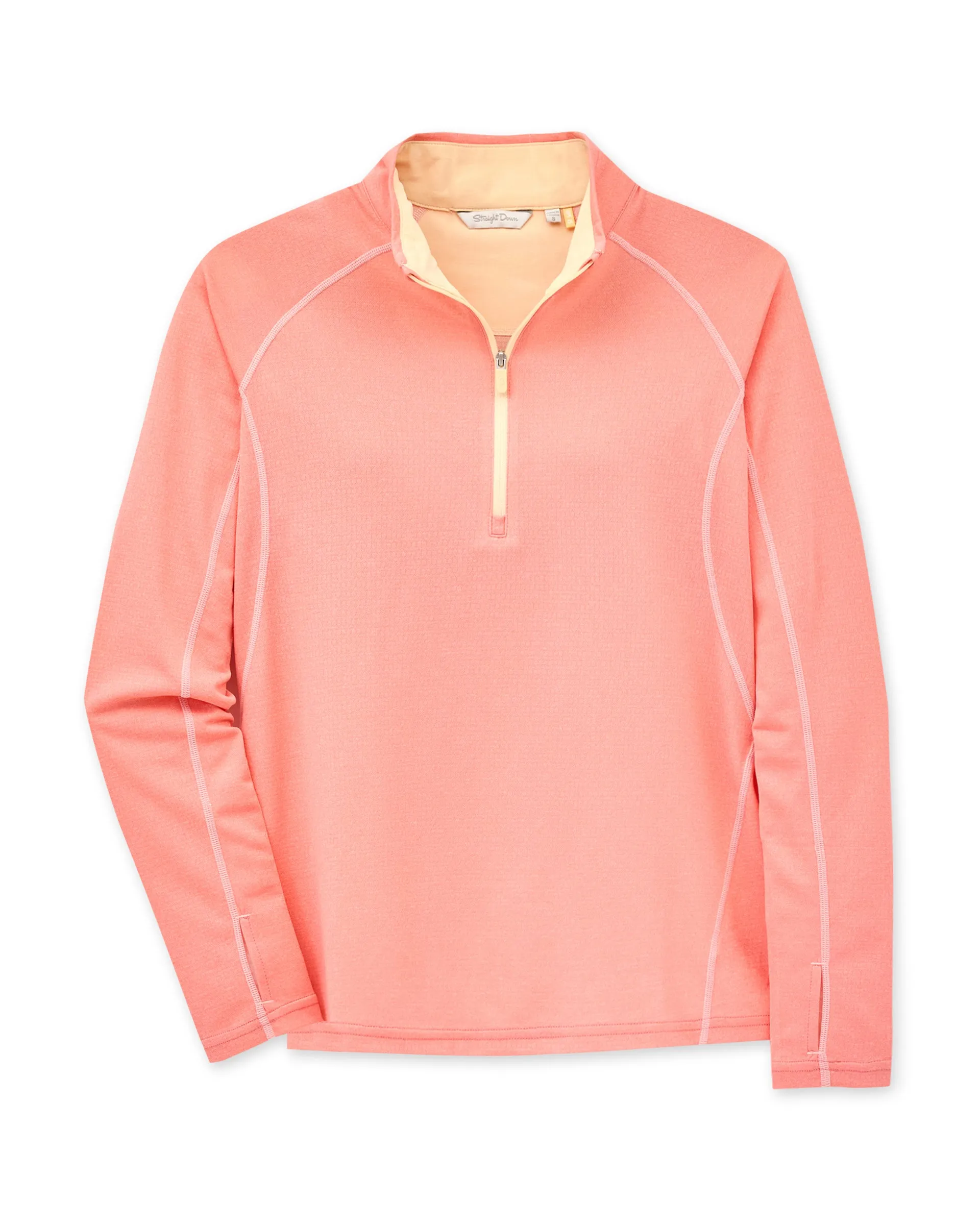 Anza Quarter Zip