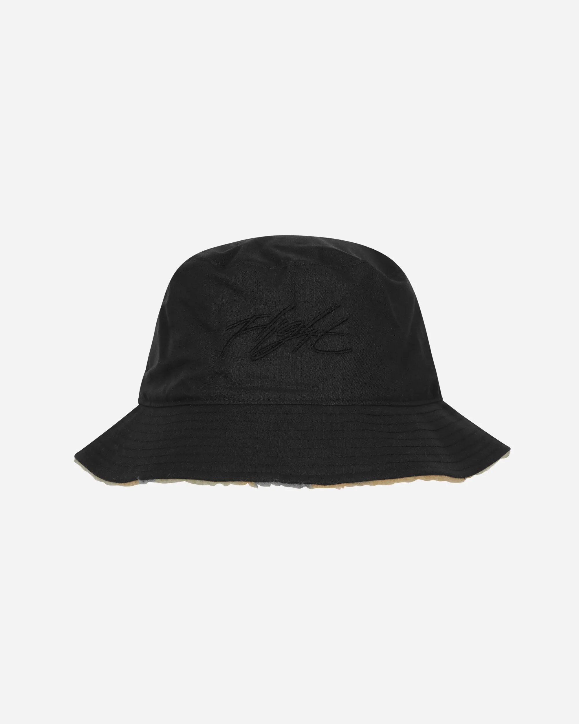 Apex Bucket Hat Black