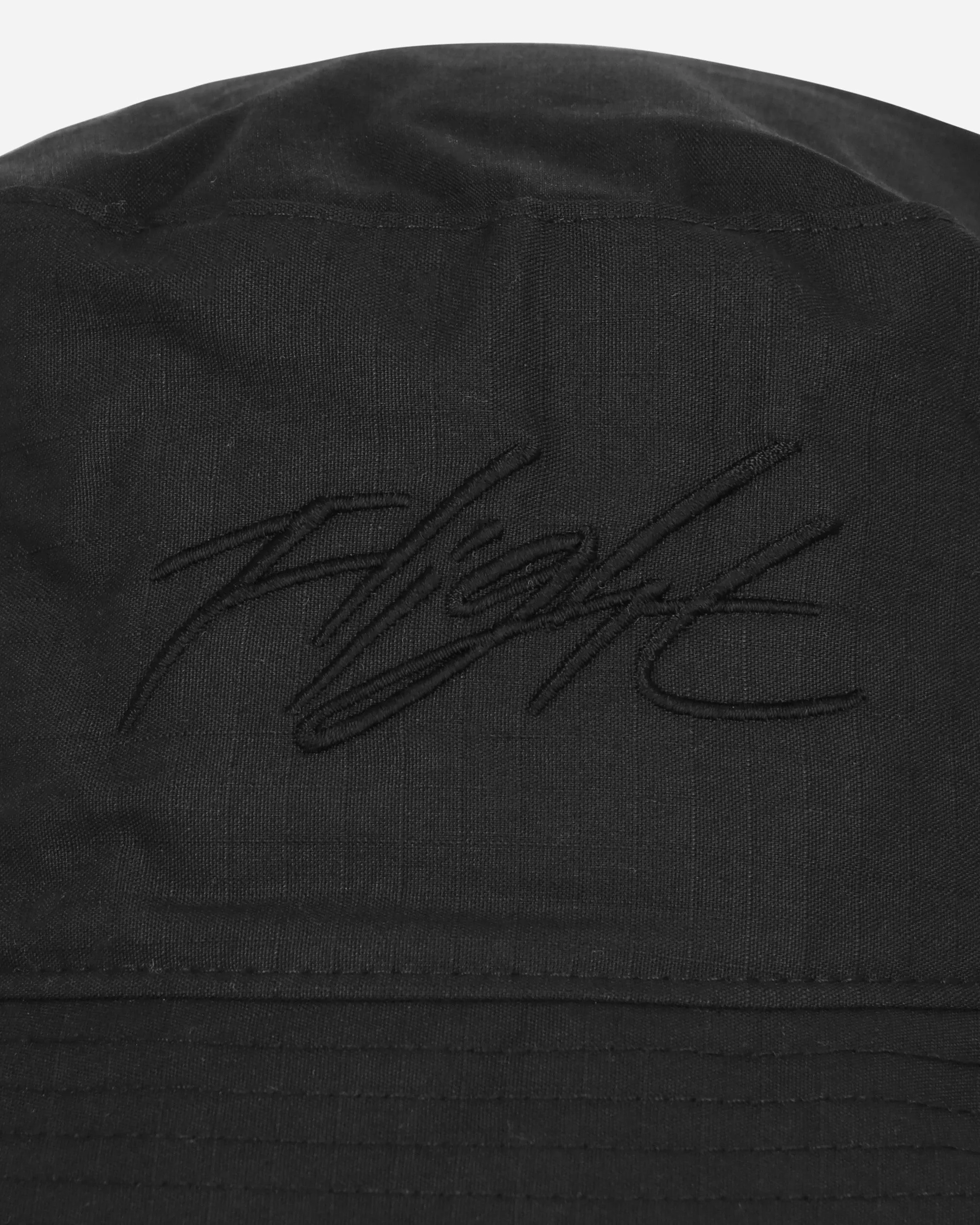 Apex Bucket Hat Black