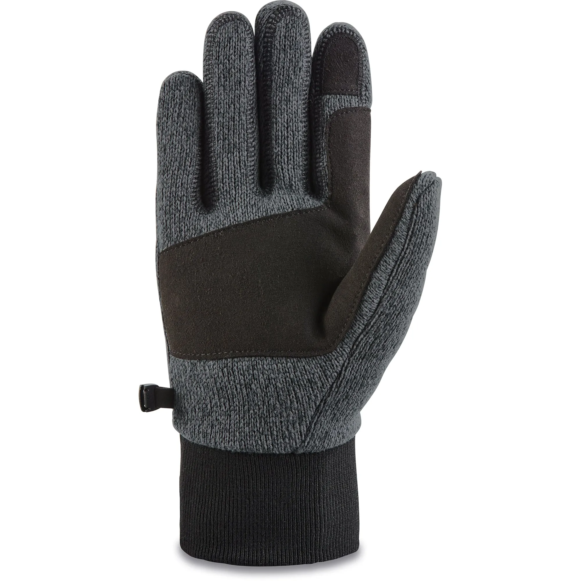 Apollo Glove - Gunmetal