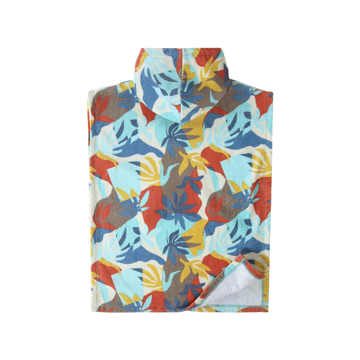 Baby Hooded Beach Poncho