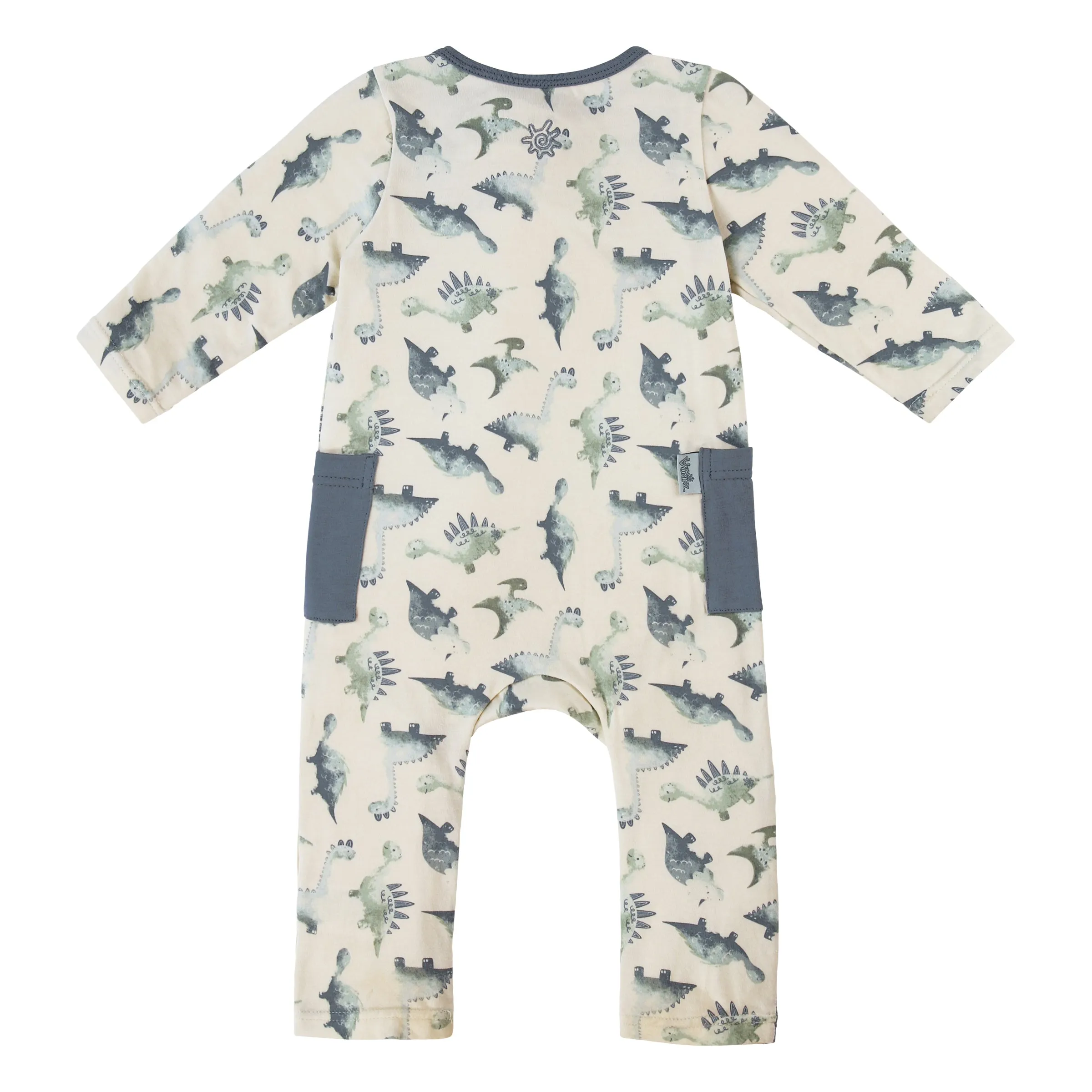 Baby Long Sleeve Everyday Romper