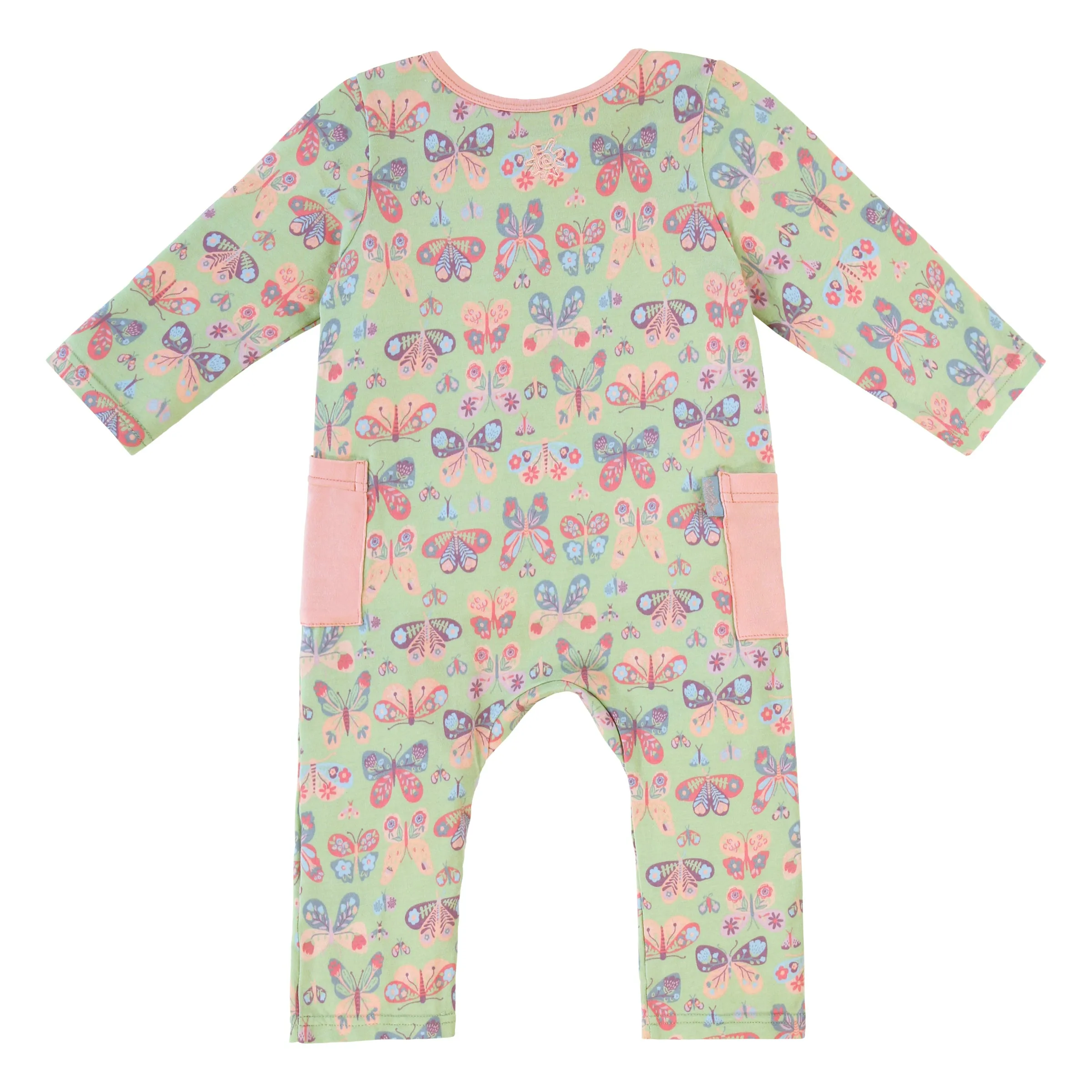 Baby Long Sleeve Everyday Romper