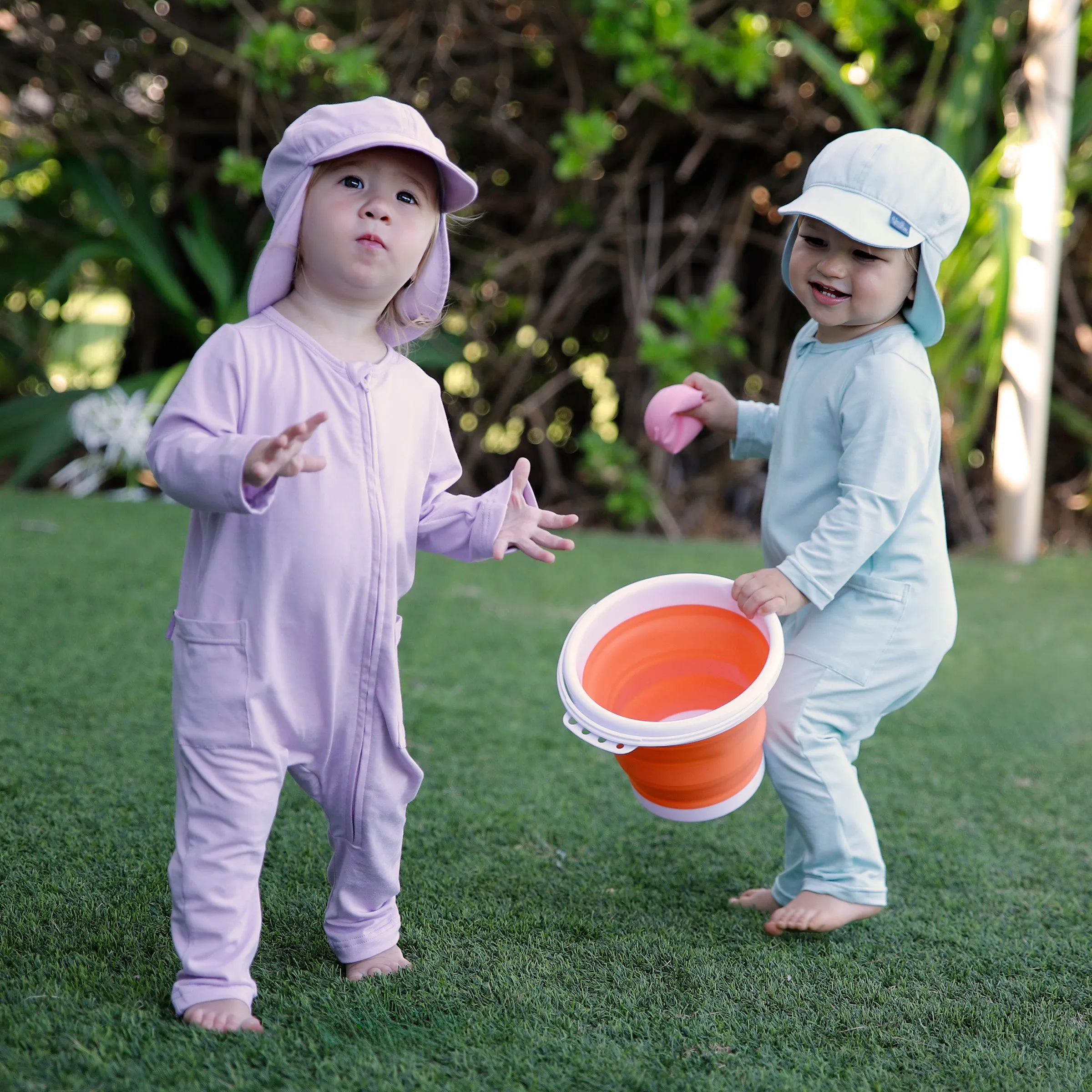 Baby Long Sleeve Everyday Romper