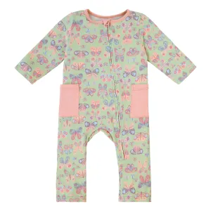 Baby Long Sleeve Everyday Romper