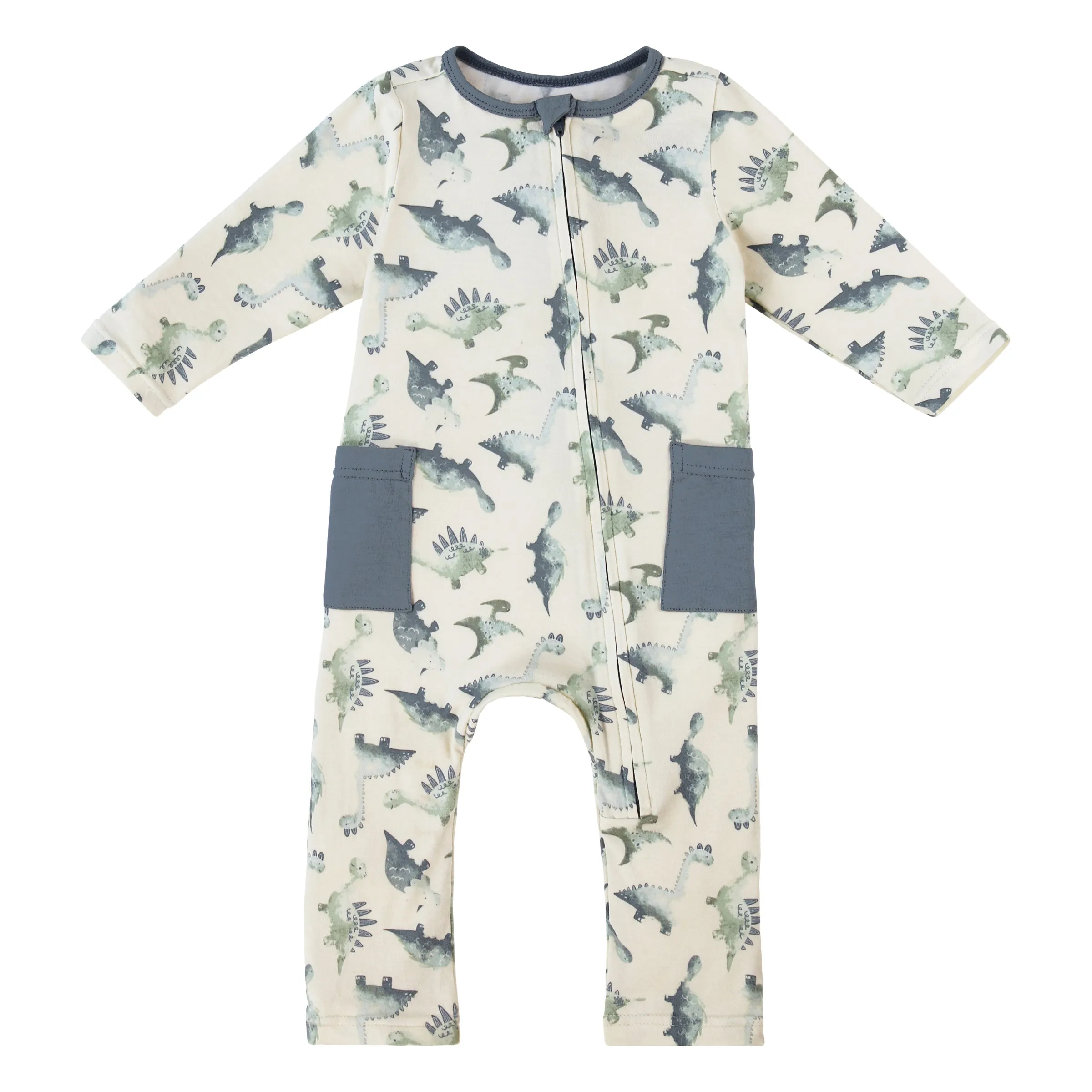 Baby Long Sleeve Everyday Romper