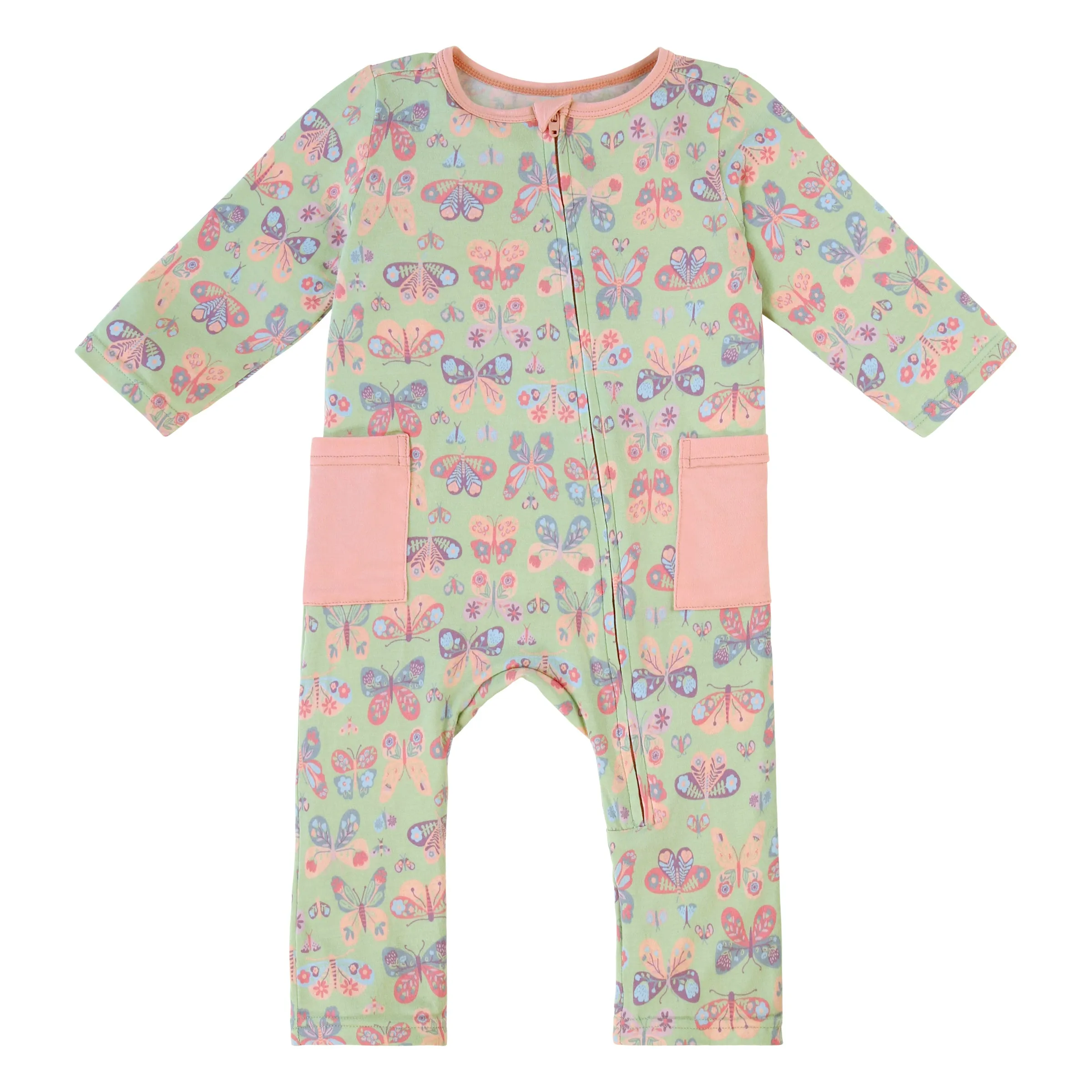 Baby Long Sleeve Everyday Romper