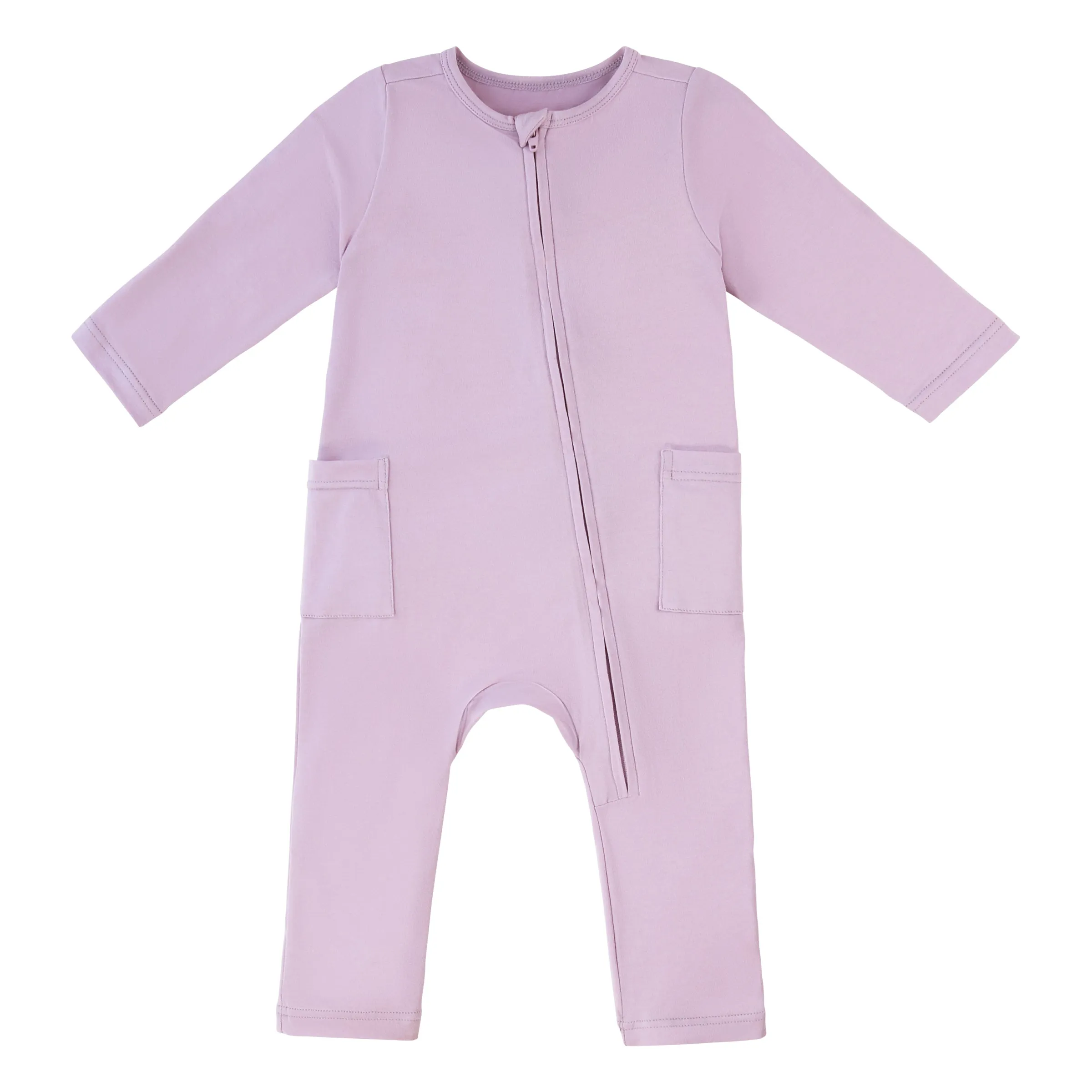 Baby Long Sleeve Everyday Romper