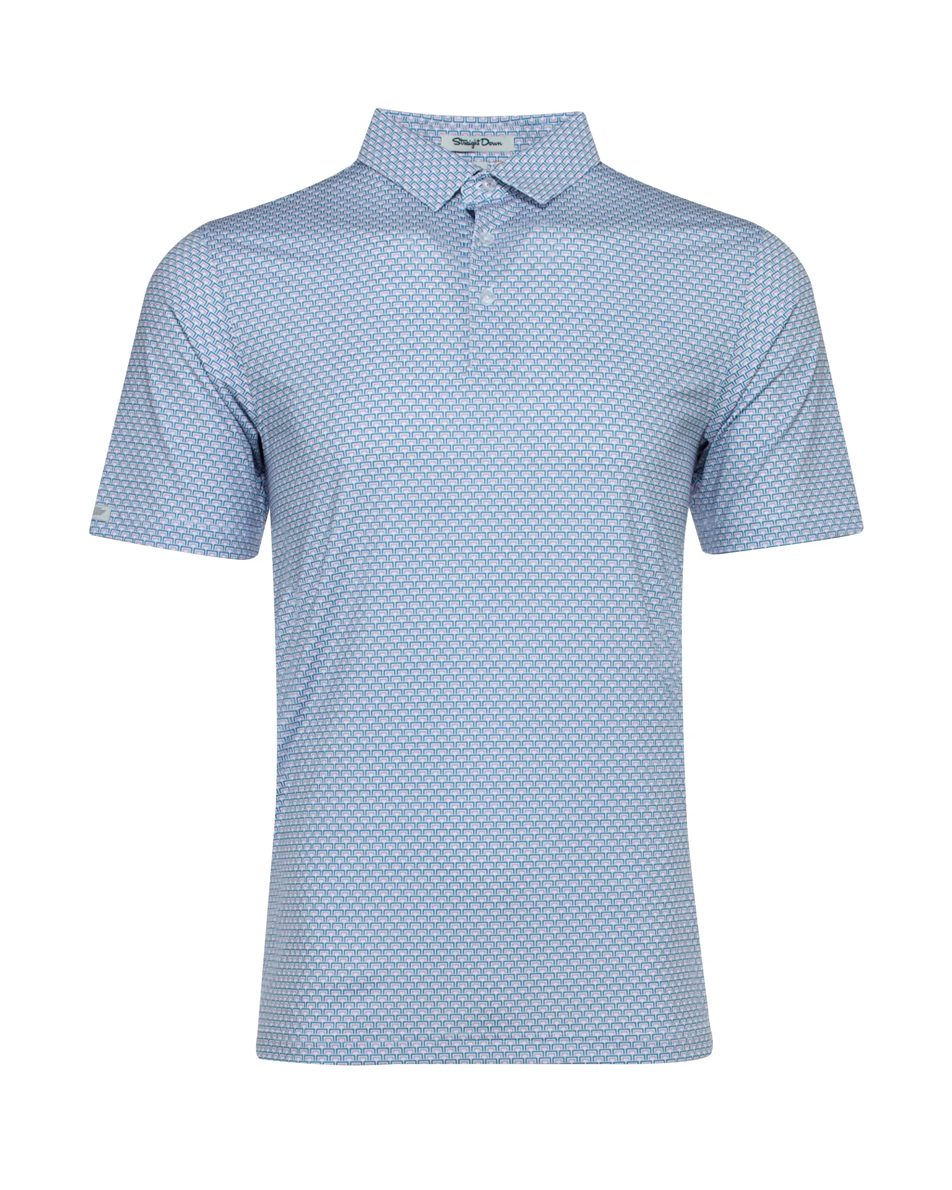 Back of the Net Polo