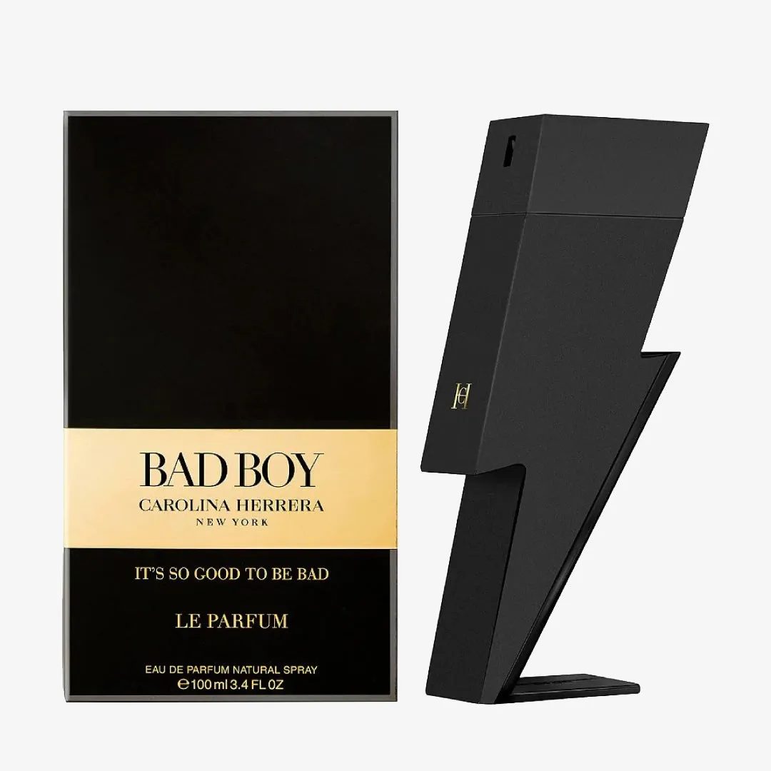 Bad Boy For Men By Carolina Herrera Eau de Parfum Spray