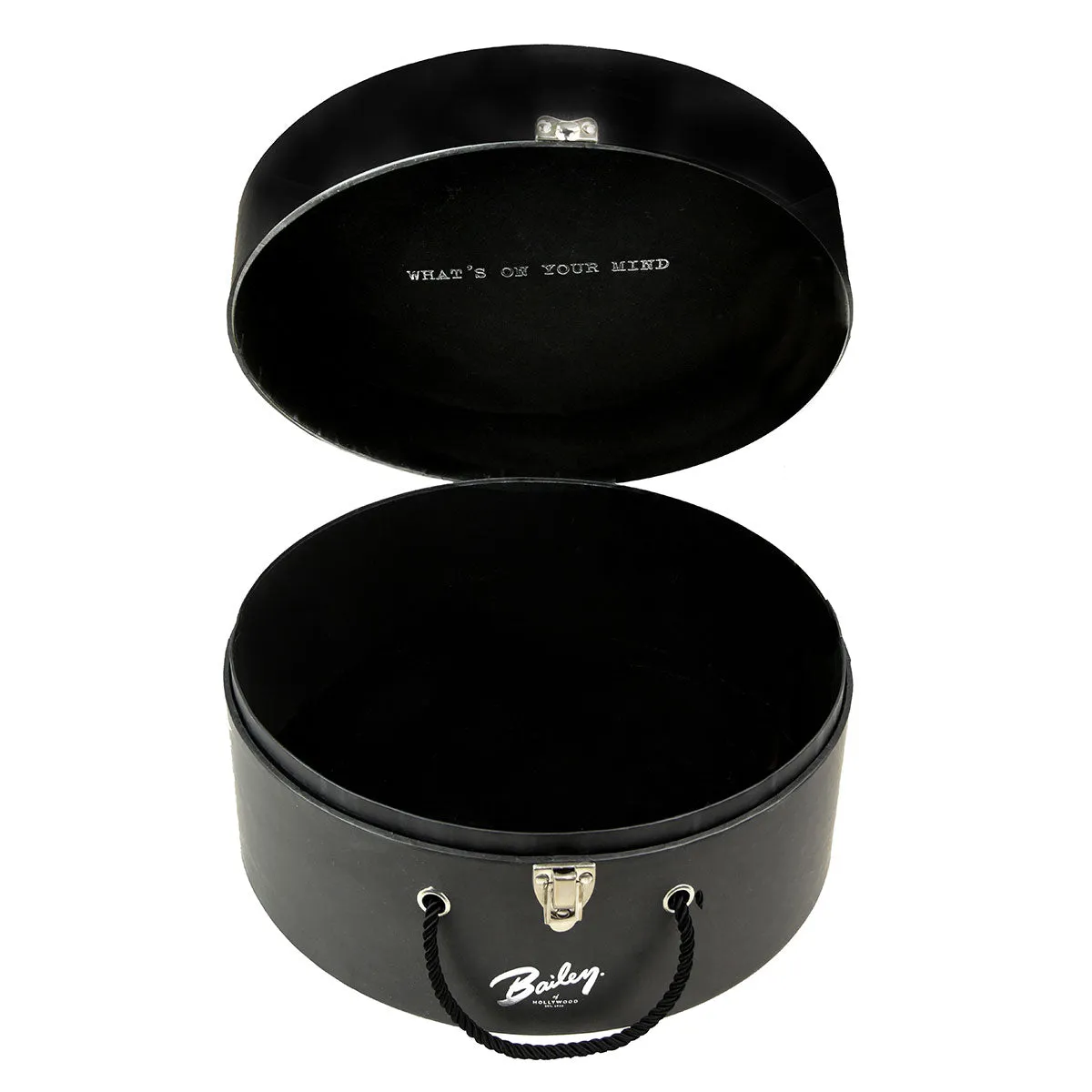 Bailey Heritage Hat Box