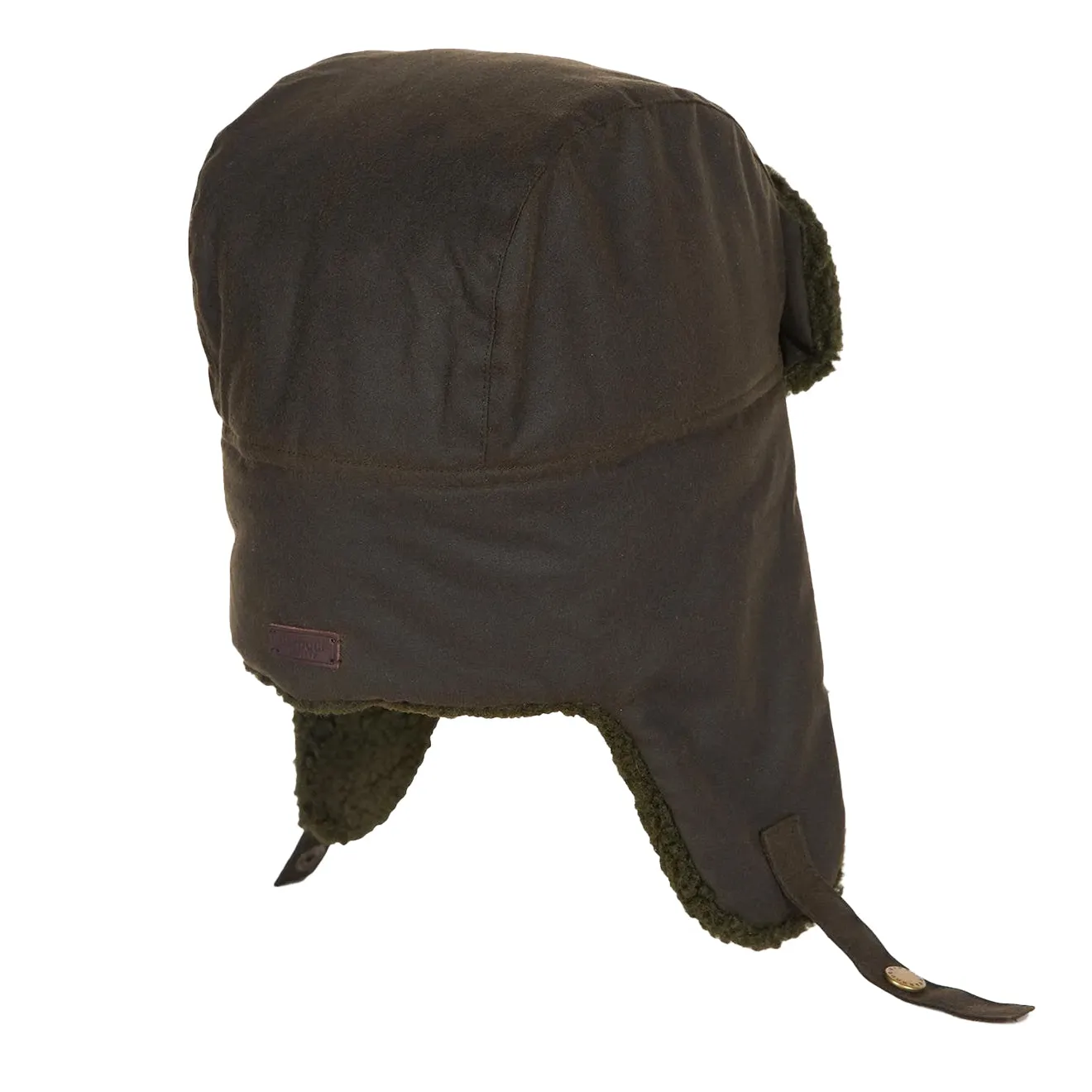 Barbour Morar Wax Trapper Olive