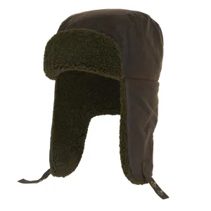 Barbour Morar Wax Trapper Olive