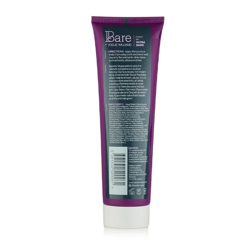 Bare by Vogue Instant Tan
