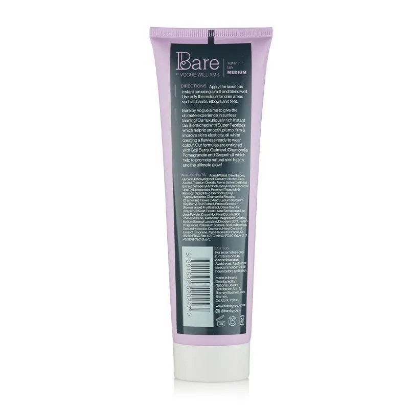 Bare by Vogue Instant Tan